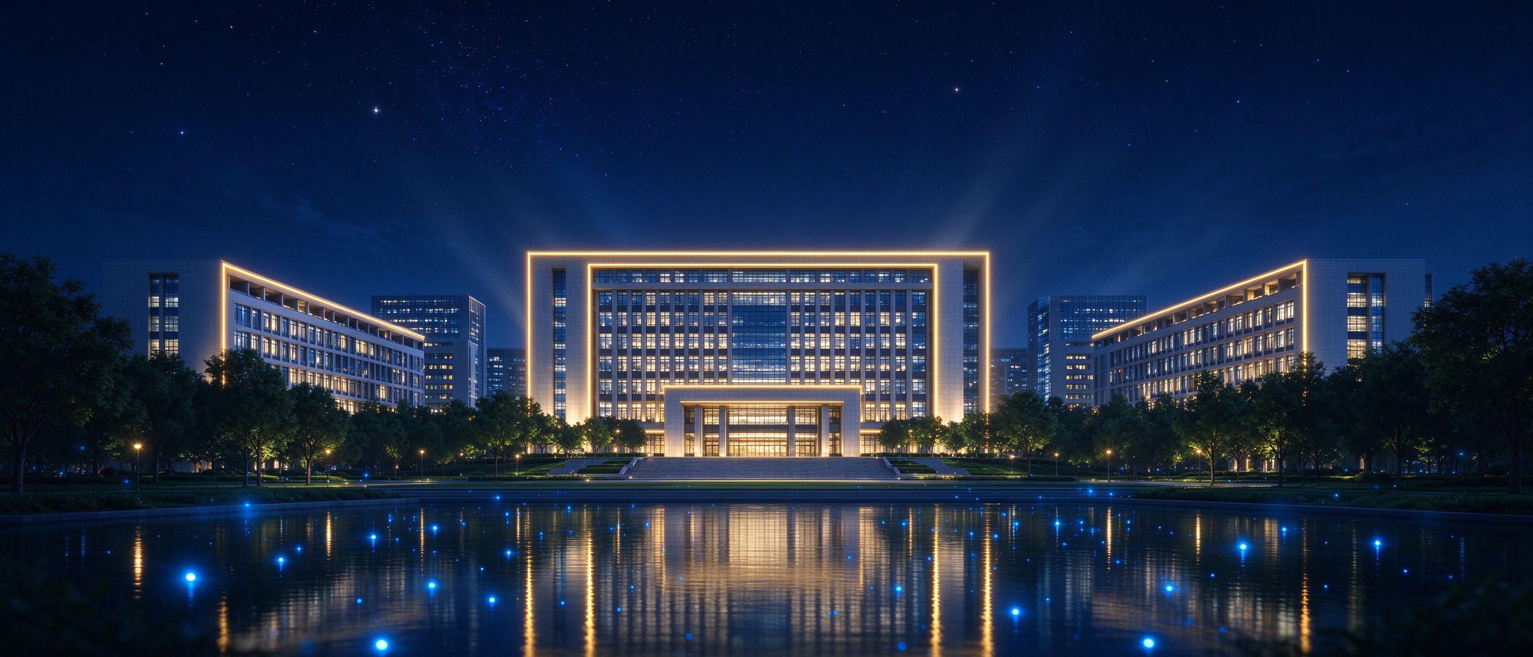 AI 问答时代 · 让家长搜得到你的学校